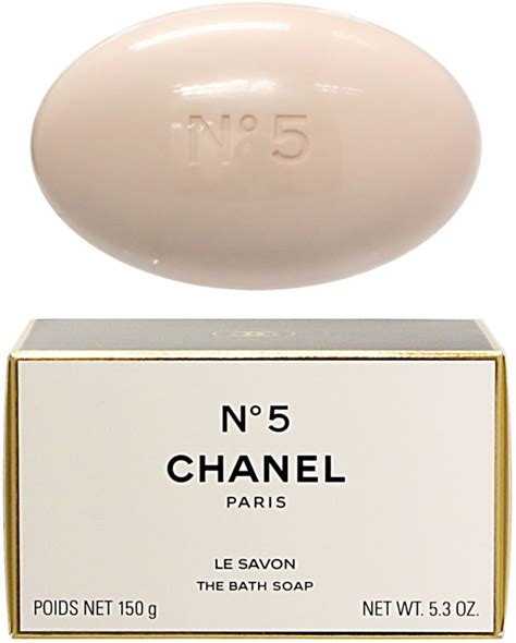 saponetta chanel